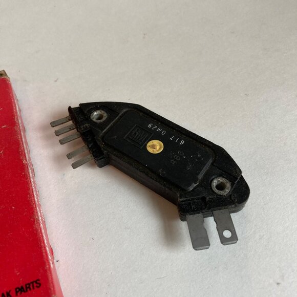 GM Ignition Control Module LX-315 Standard Electron Solid State Electronic - Picture 2 of 5